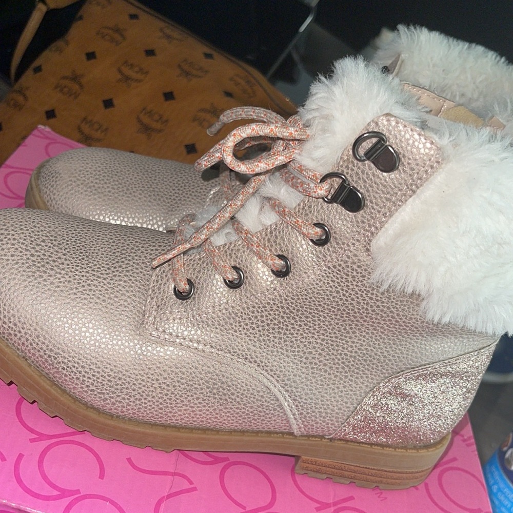 💖Macy’s Youth Girl Boots💖